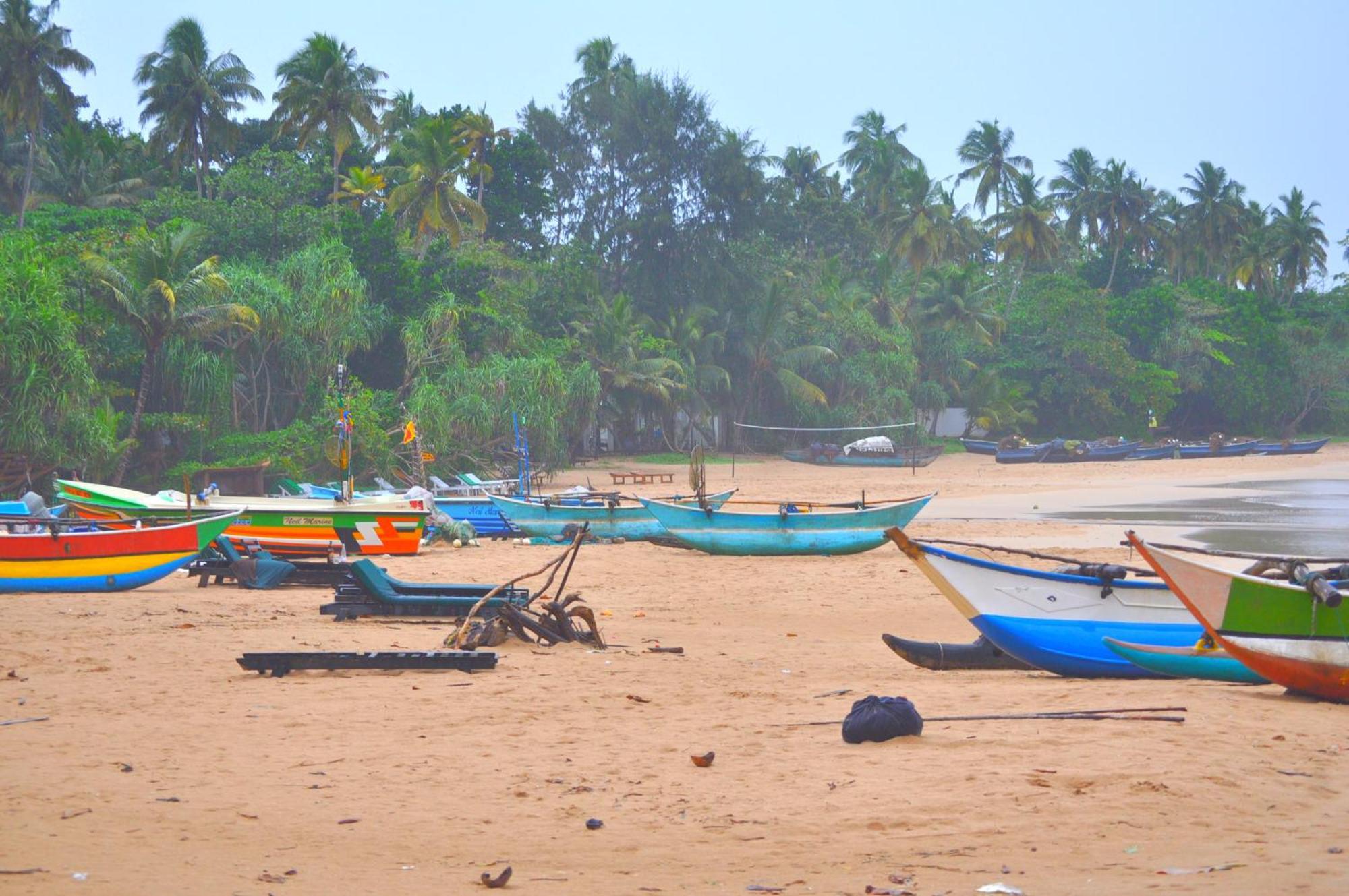 Mango House Hotel Talalla South Bagian luar foto