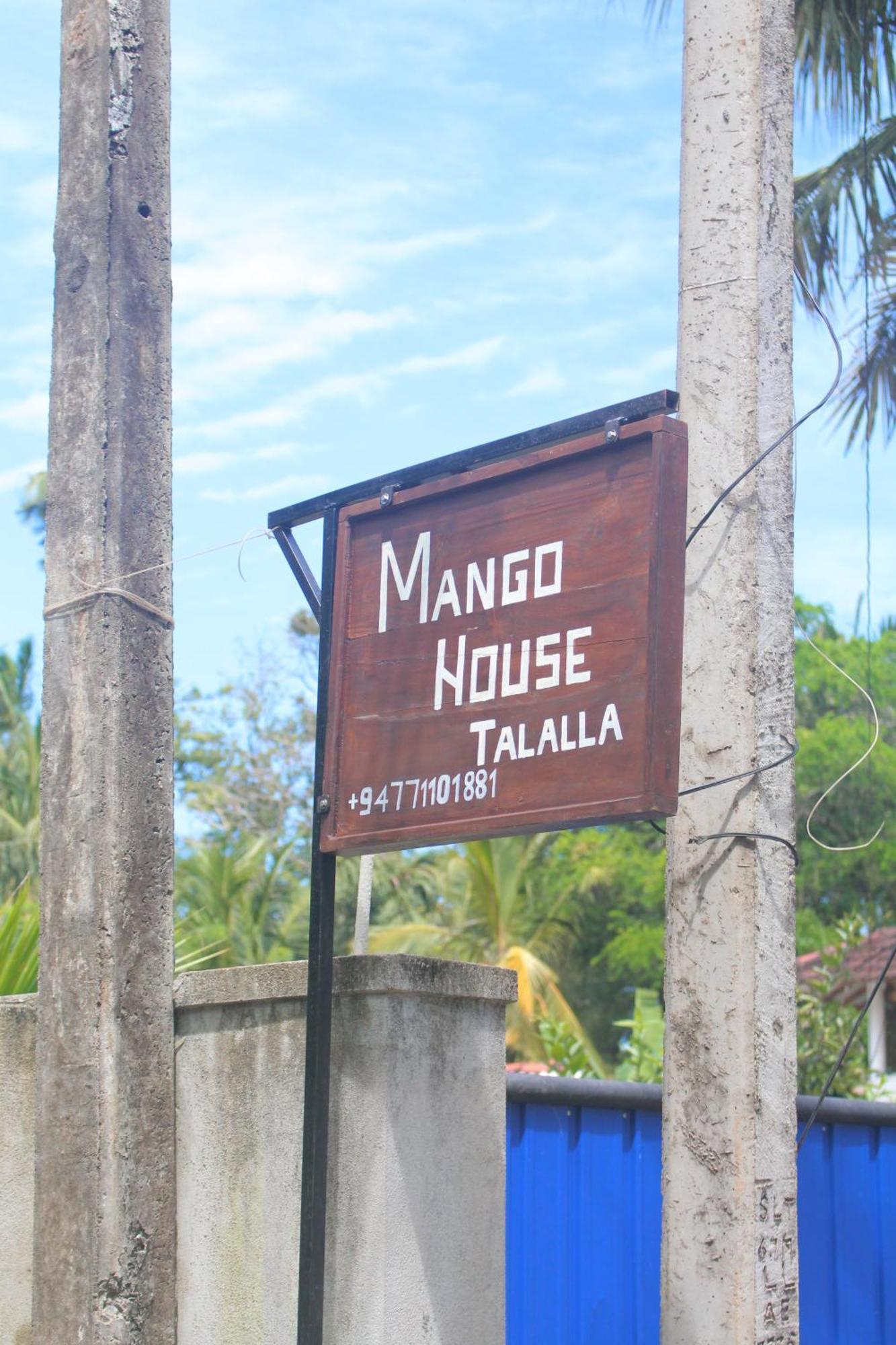 Mango House Hotel Talalla South Bagian luar foto