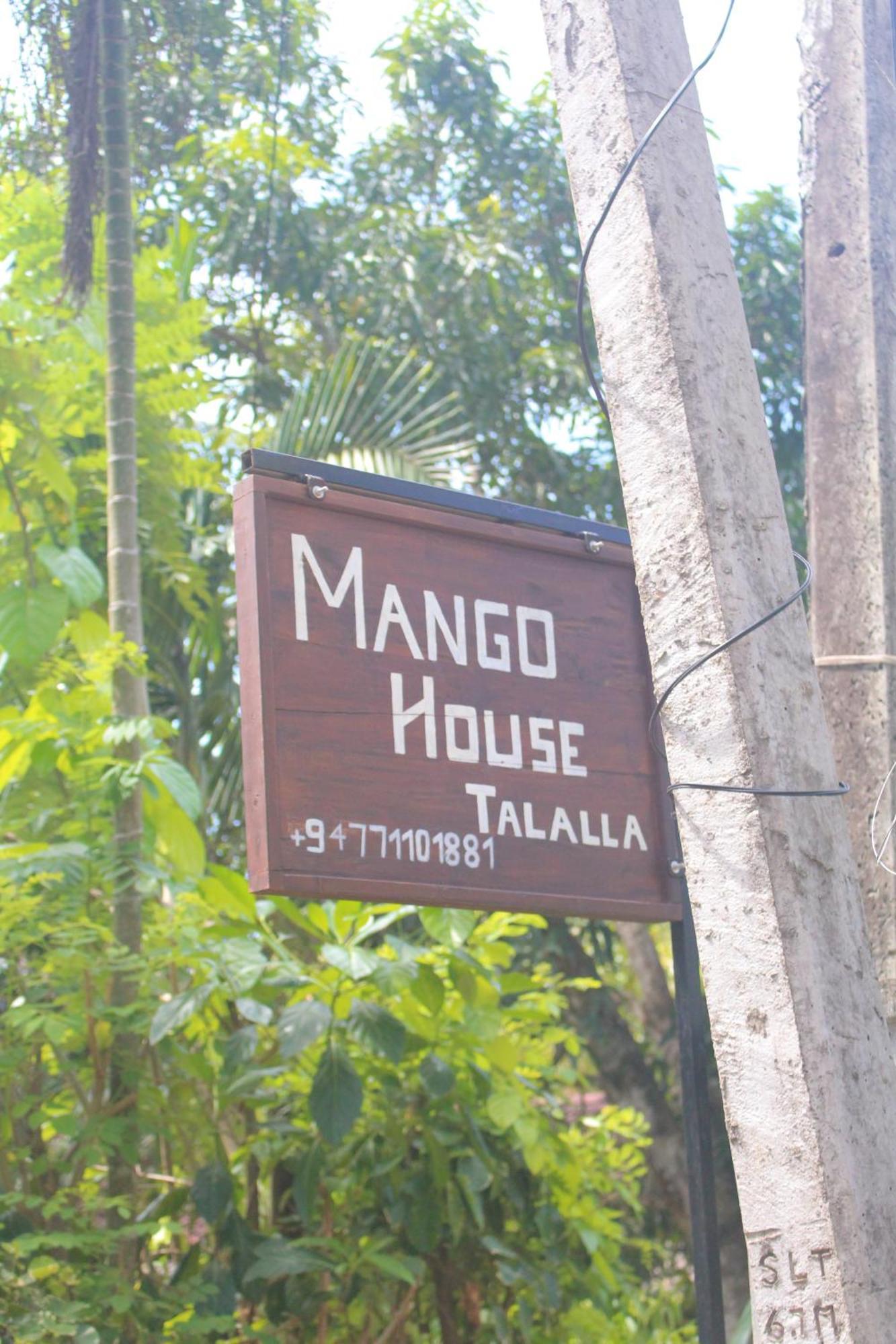 Mango House Hotel Talalla South Bagian luar foto