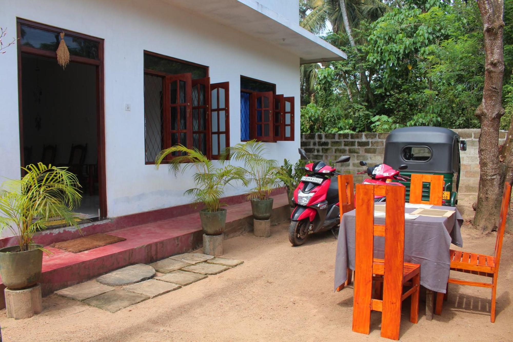 Mango House Hotel Talalla South Bagian luar foto